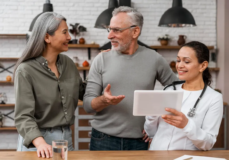 O plano de saúde PME (Pequenas e Médias Empresas) é um convênio médico coletivo voltado para empresas com CNPJ ativo e até 99 vidas.