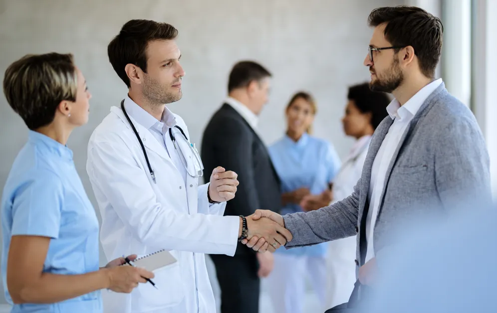 Por que investir em um plano de saúde empresarial