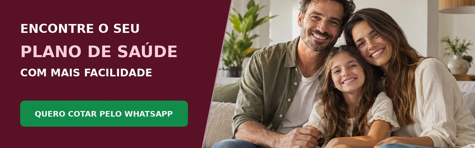 Encontre o seu plano de saúde com mais facilidade: cotação pelo WhatsApp com a EQ Benefícios, corretora de seguros em São Paulo